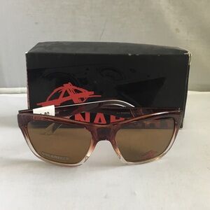 Anarchy Brown Gradient Polarized Men’s Sunglasses